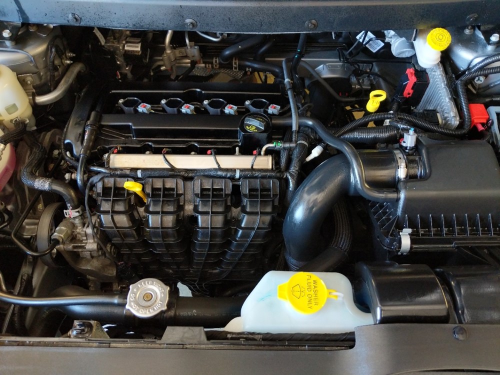 2016 Dodge Journey - Engine