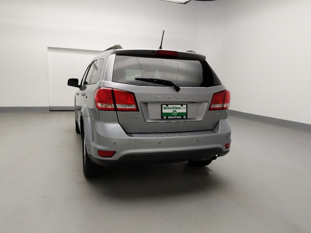 2016 Dodge Journey - Driver Rear Trunk