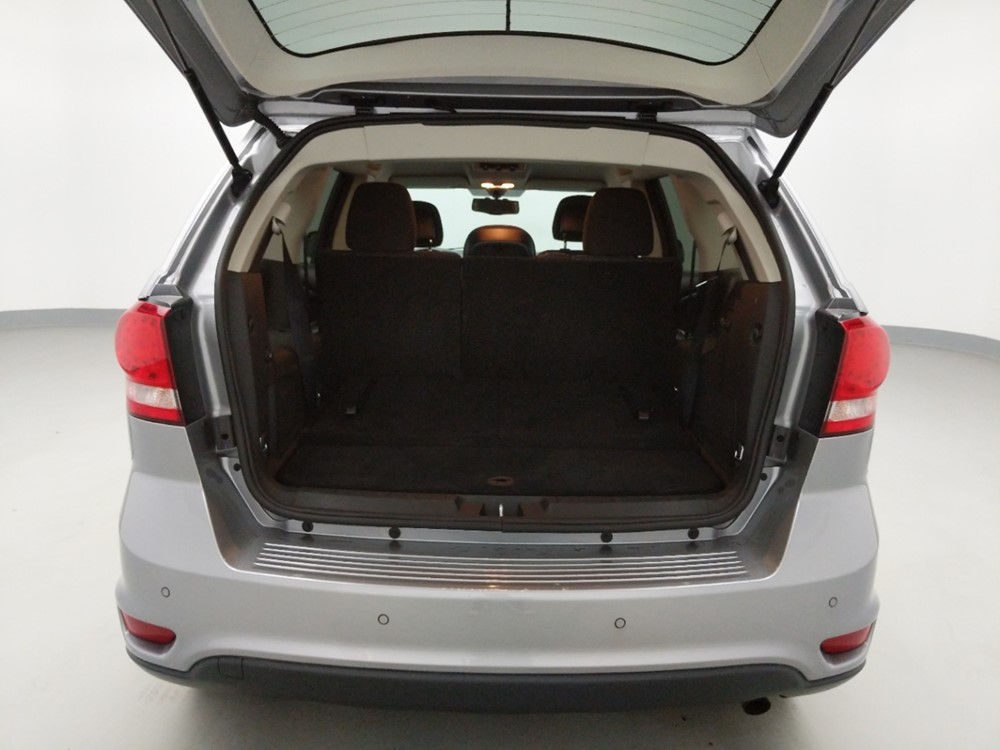 2016 Dodge Journey - Trunk