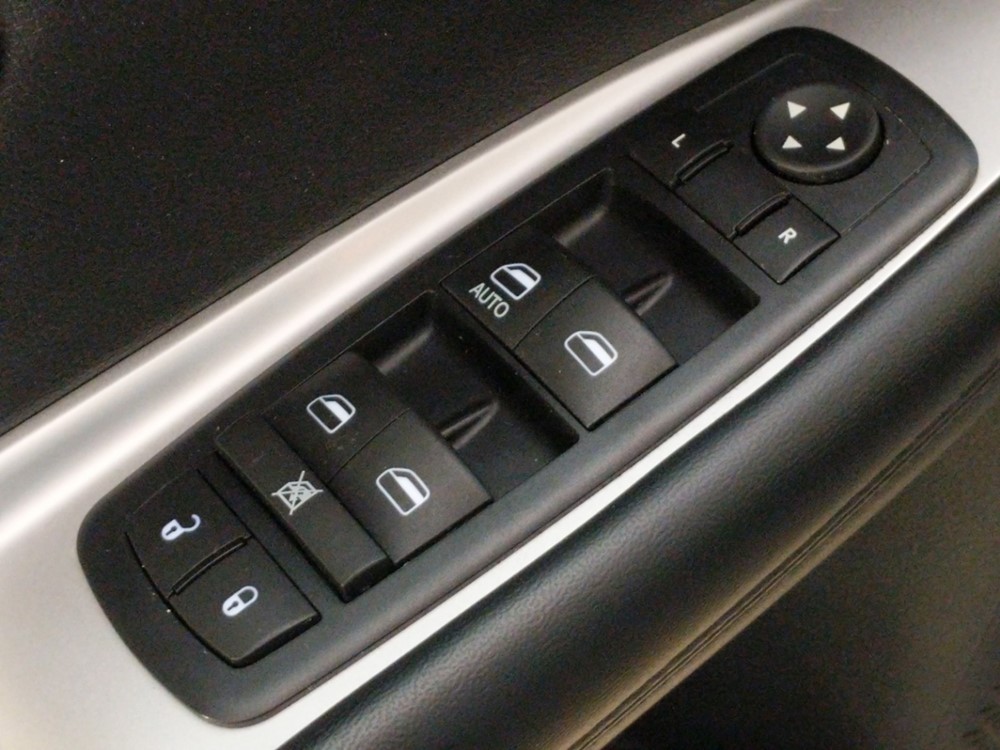2016 Dodge Journey - Driver Power Windows/Lock Control