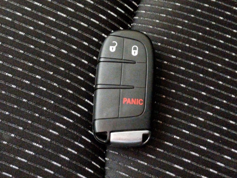 2016 Dodge Journey - Keys
