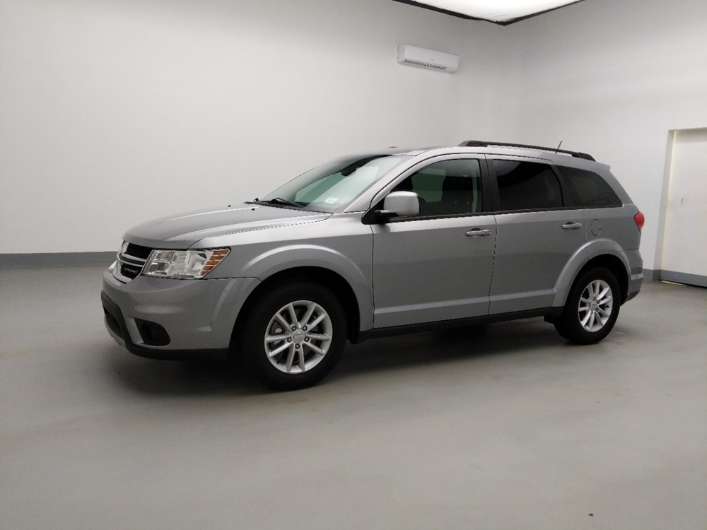 2016 Dodge Journey - Driver Front Side
