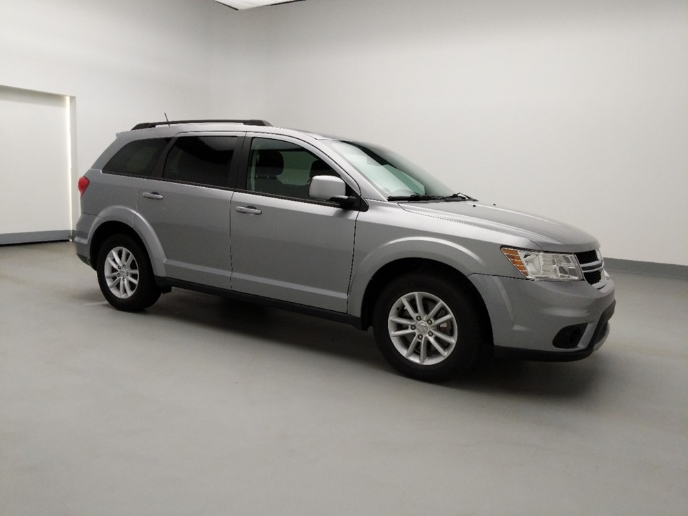 2016 Dodge Journey - Passenger Front Side