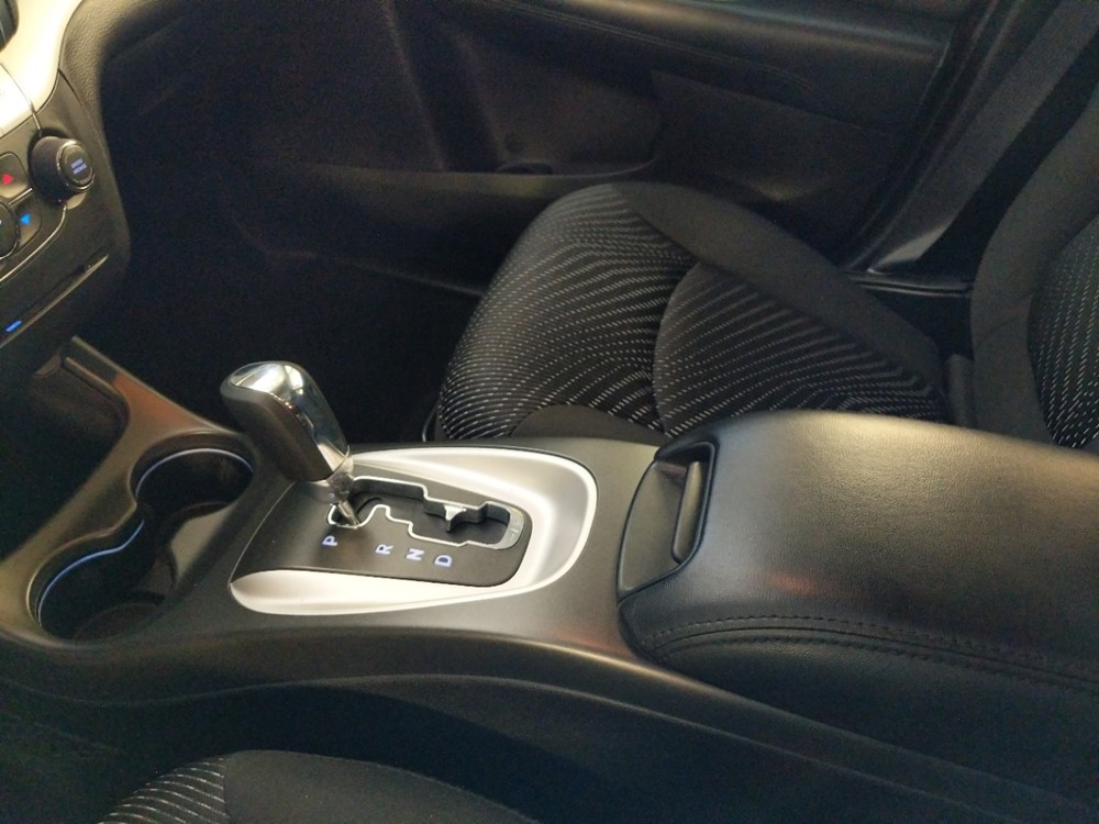 2016 Dodge Journey - Center Console/Cup Holders