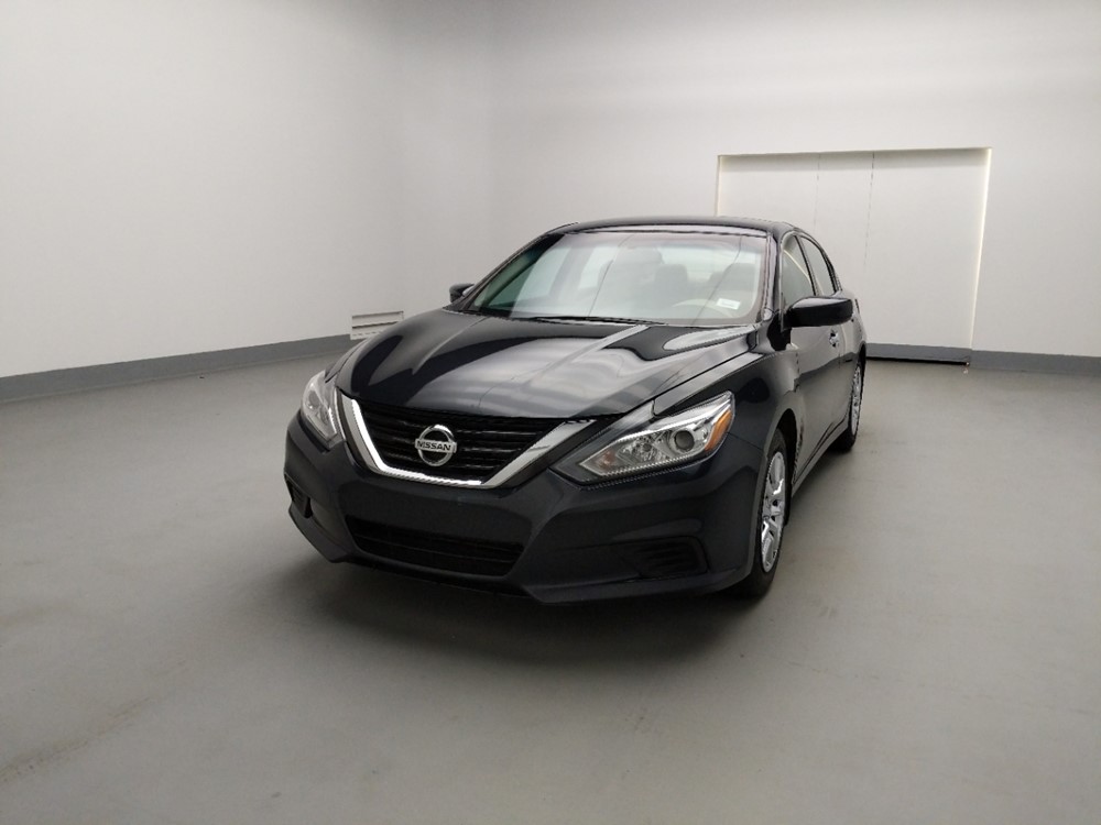 2017 Nissan Altima - Driver Front Hood