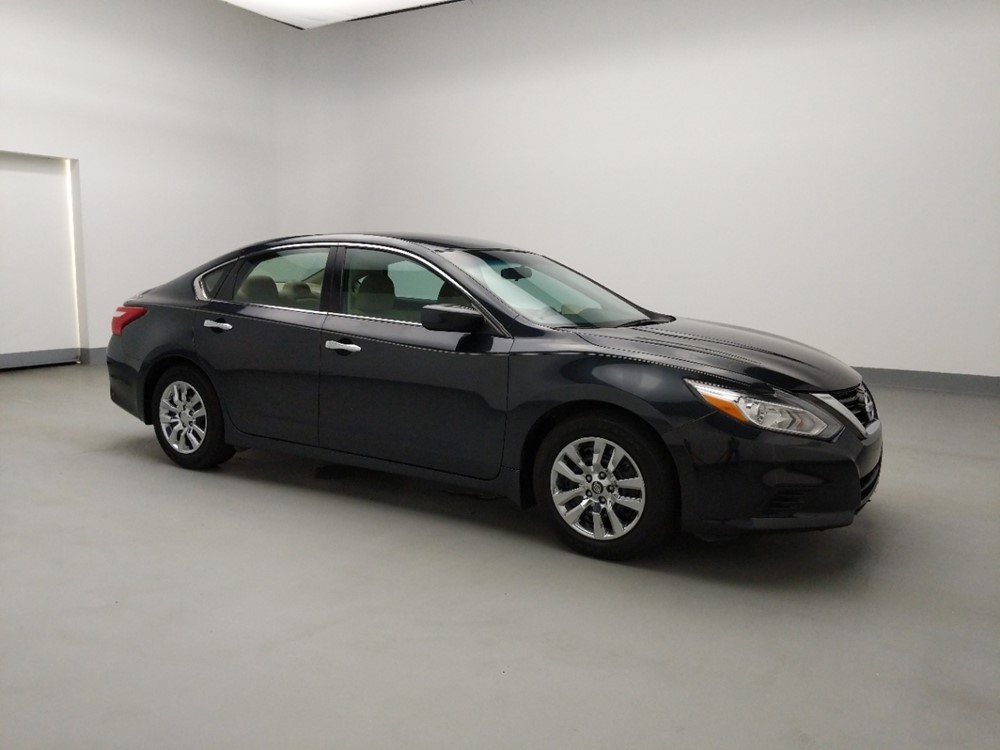 2017 Nissan Altima - Passenger Front Side