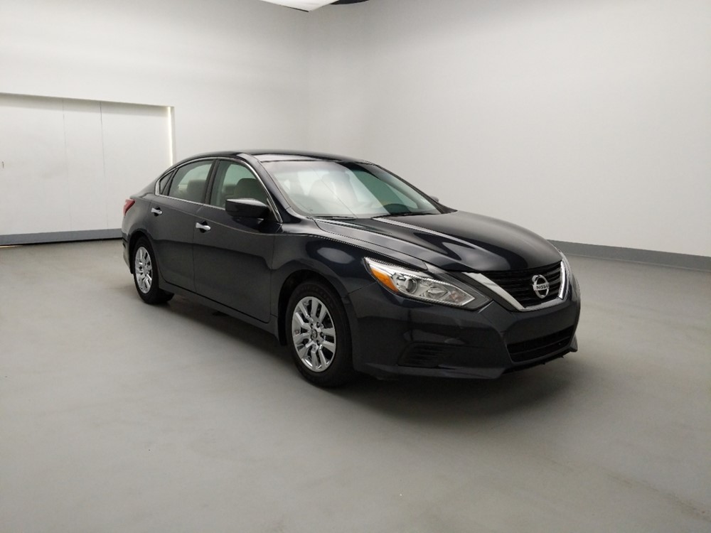 2017 Nissan Altima - Passenger Front Bumper
