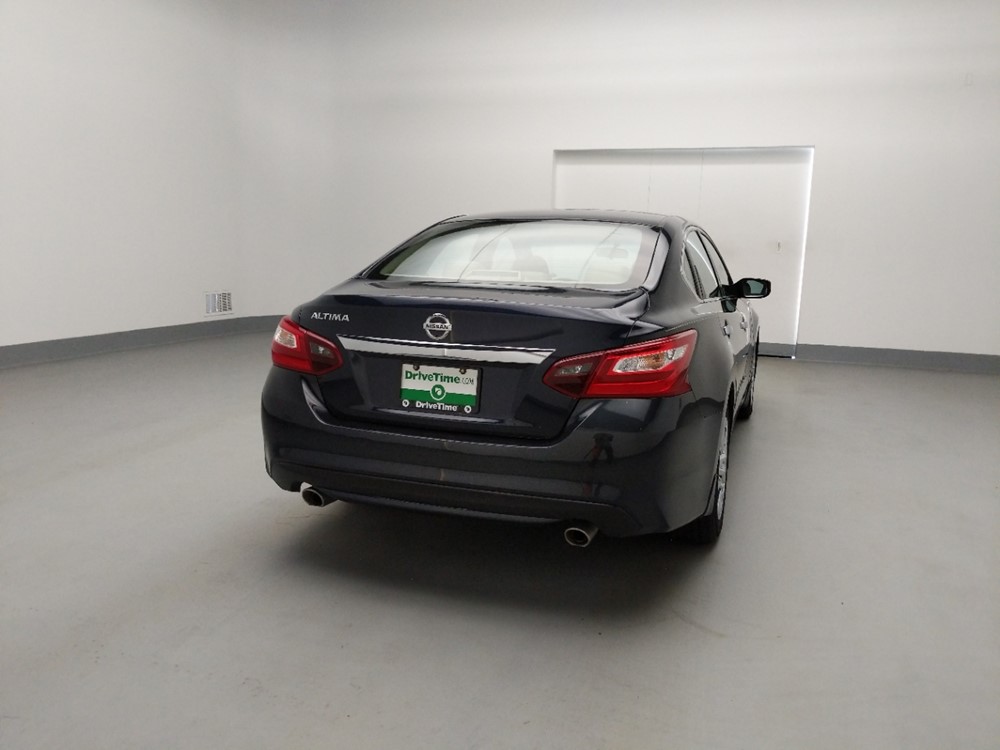 2017 Nissan Altima - Passenger Rear Trunk