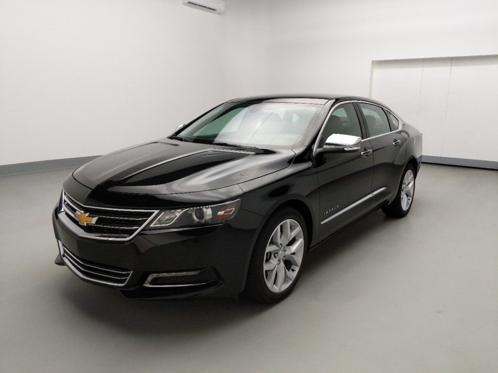 Driver Front Bumper Used 2018 Chevrolet Impala Driver Front Bumper