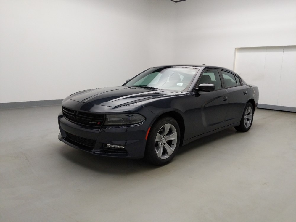 Driver Front Bumper Used 2018 Dodge Charger Driver Front Bumper