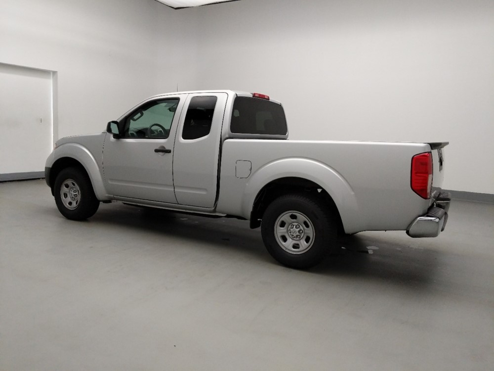 2015 Nissan Frontier - Driver Rear Side