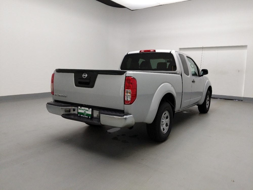 2015 Nissan Frontier - Passenger Rear Bumper