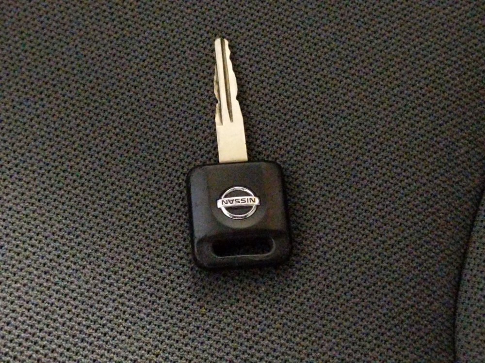 2015 Nissan Frontier - Keys
