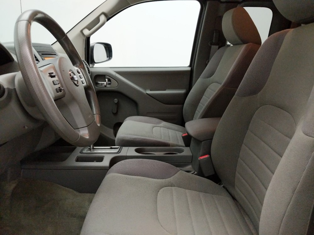 2015 Nissan Frontier - Driver Front Seat