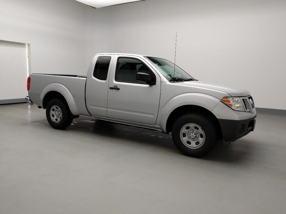 2015 Nissan Frontier - Passenger Front Side
