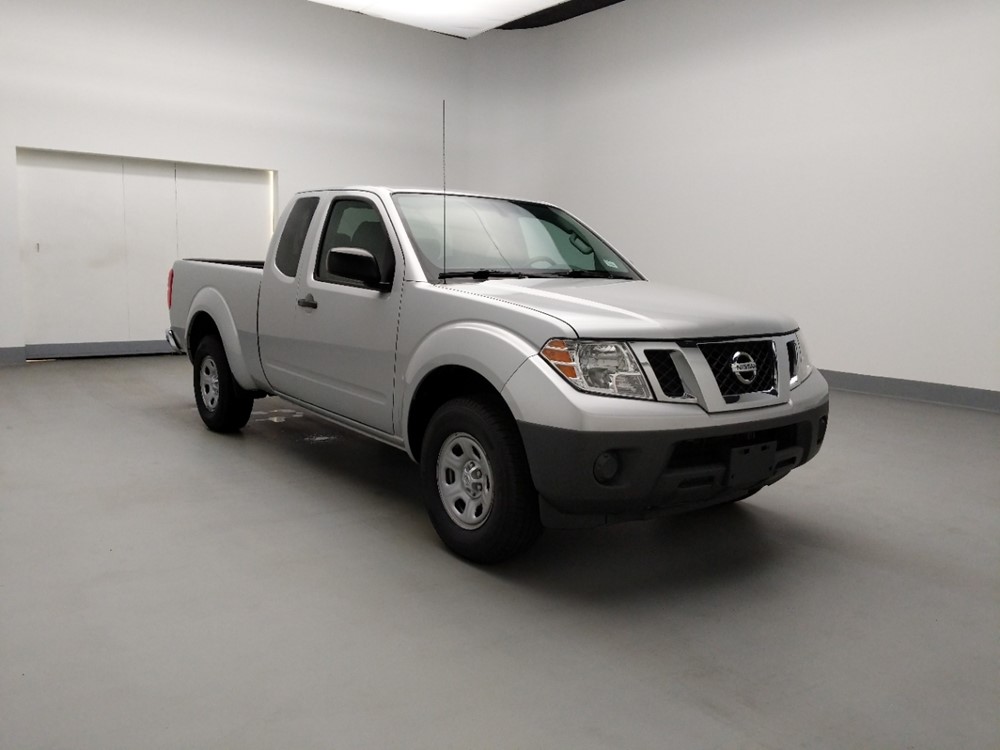 2015 Nissan Frontier - Passenger Front Bumper