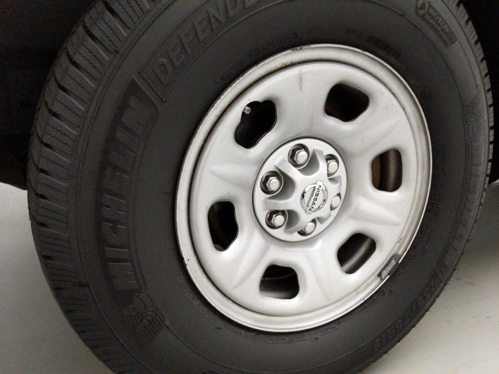 2015 Nissan Frontier - Wheel