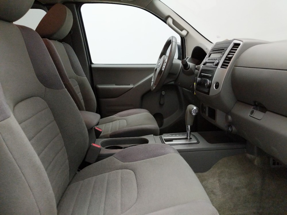 2015 Nissan Frontier - Passenger Front Seat