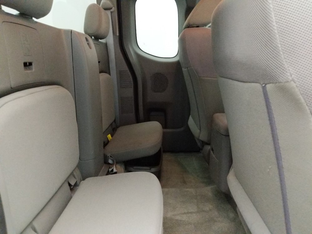 2015 Nissan Frontier - Passenger Rear Seat
