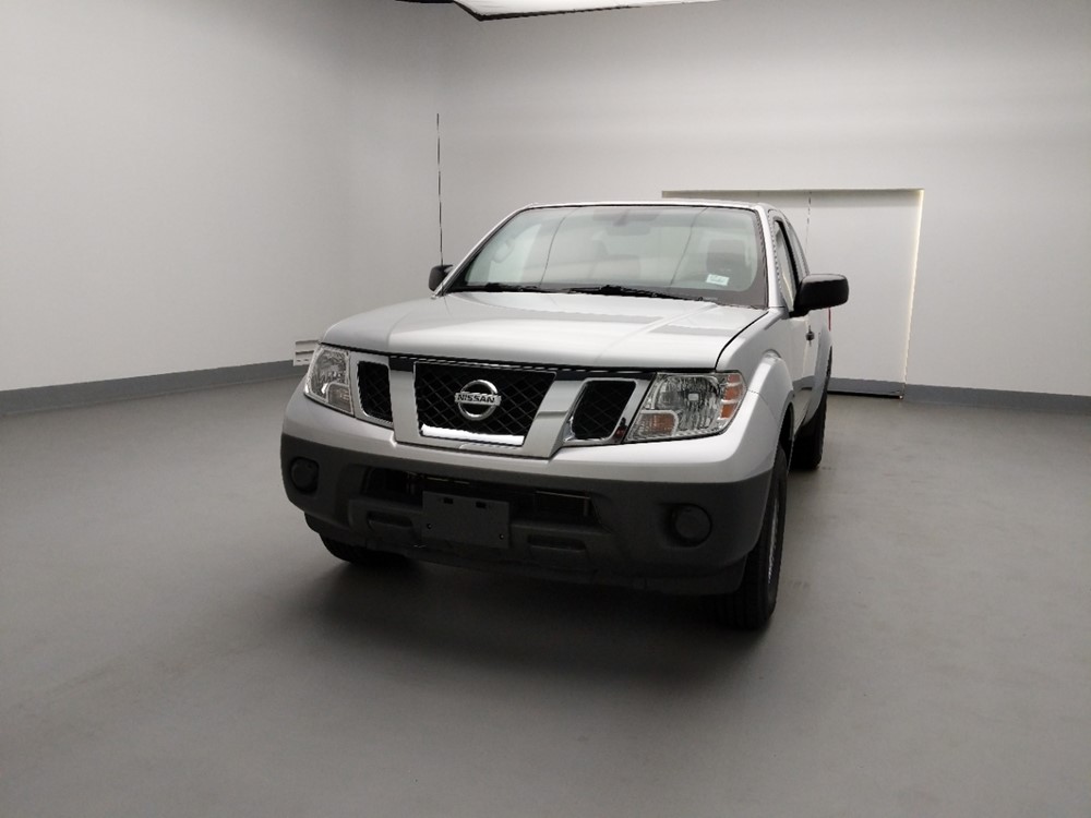 2015 Nissan Frontier - Driver Front Hood