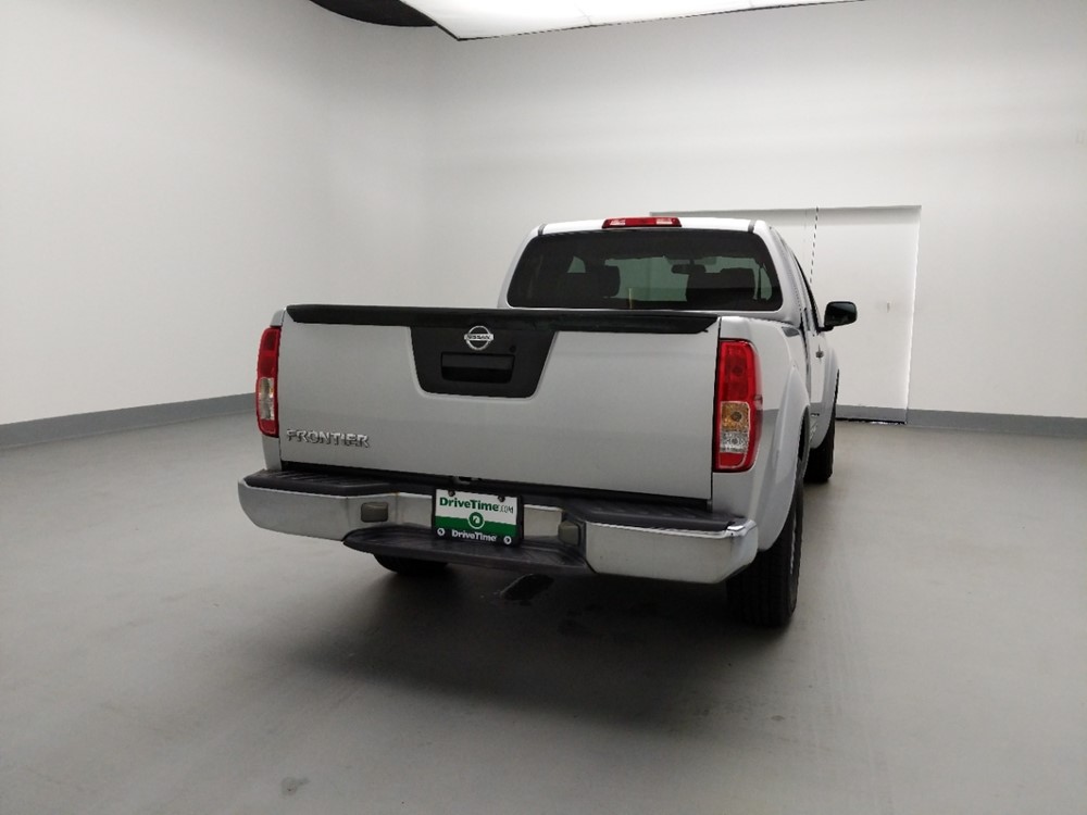 2015 Nissan Frontier - Passenger Rear Trunk