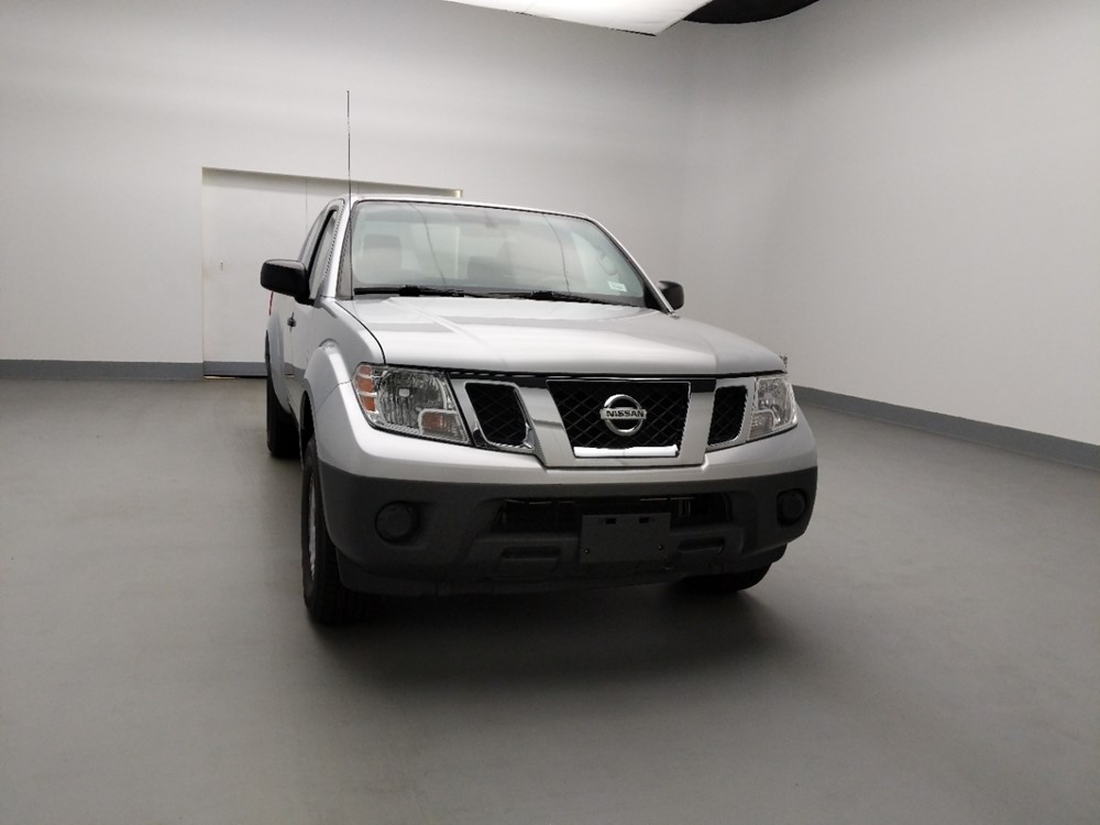2015 Nissan Frontier - Passenger Front Hood