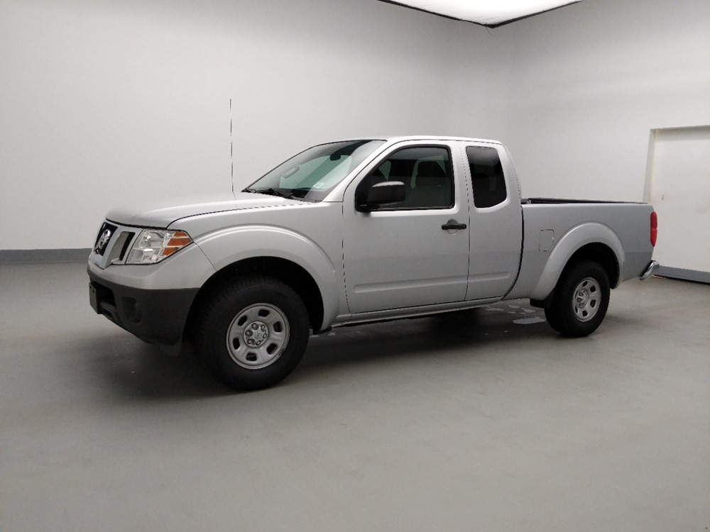 2015 Nissan Frontier - Driver Front Side