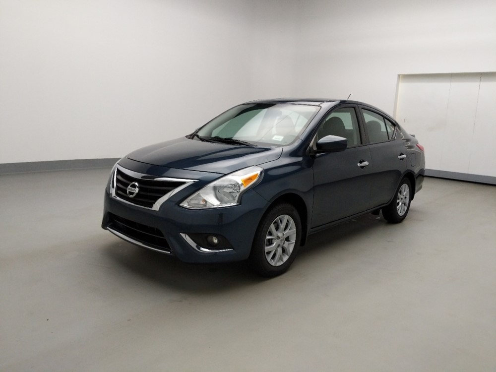 Driver Front Bumper Used 2017 Nissan Versa Driver Front Bumper