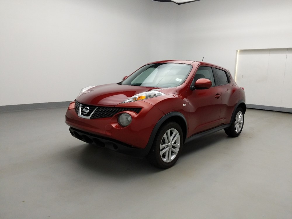 2012 Nissan JUKE - Driver Front Bumper