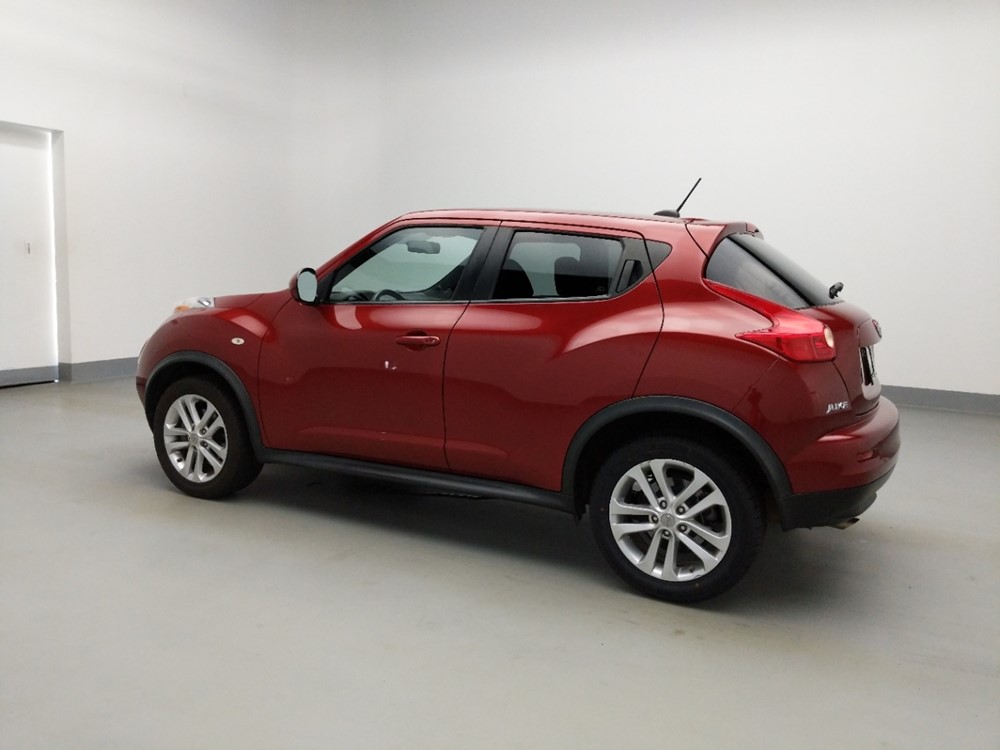 2012 Nissan JUKE - Driver Rear Side