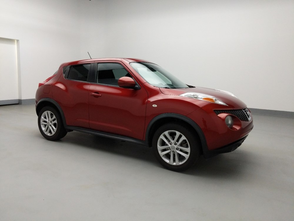 2012 Nissan JUKE - Passenger Front Side