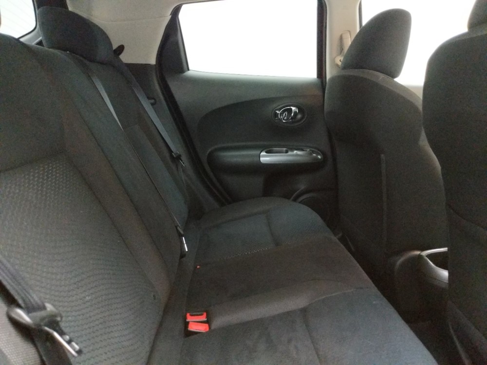 2012 Nissan JUKE - Passenger Rear Seat