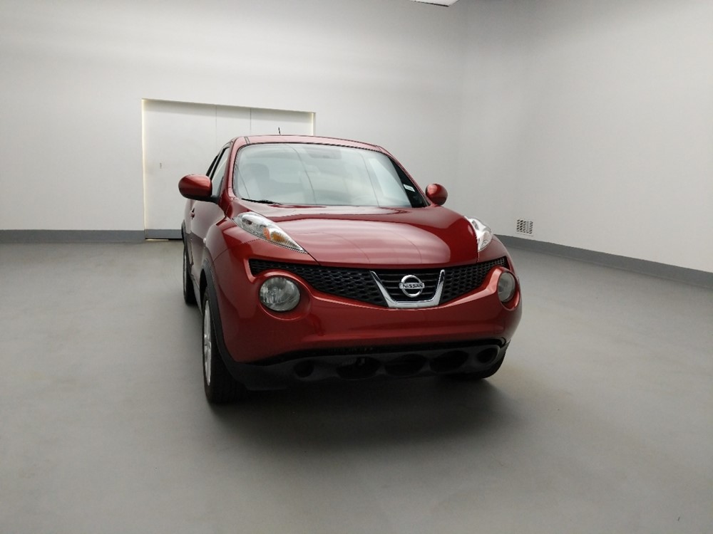 2012 Nissan JUKE - Passenger Front Hood