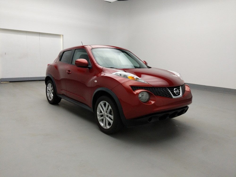 2012 Nissan JUKE - Passenger Front Bumper