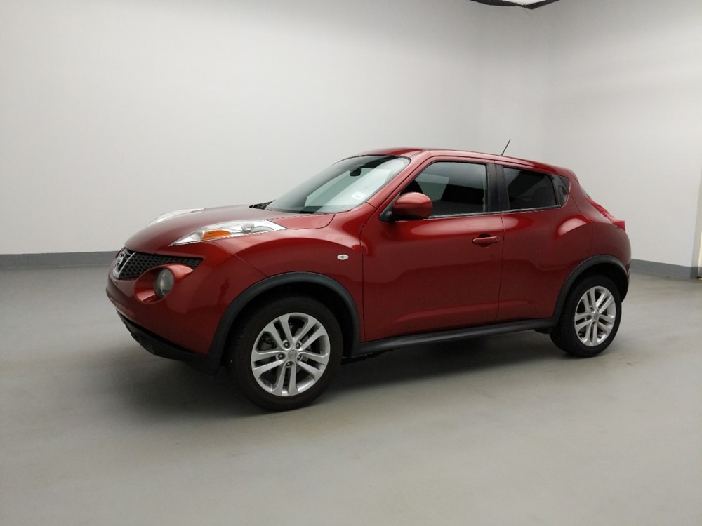 2012 Nissan JUKE - Driver Front Side