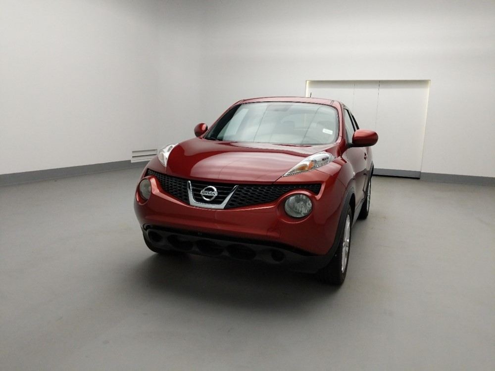 2012 Nissan JUKE - Driver Front Hood