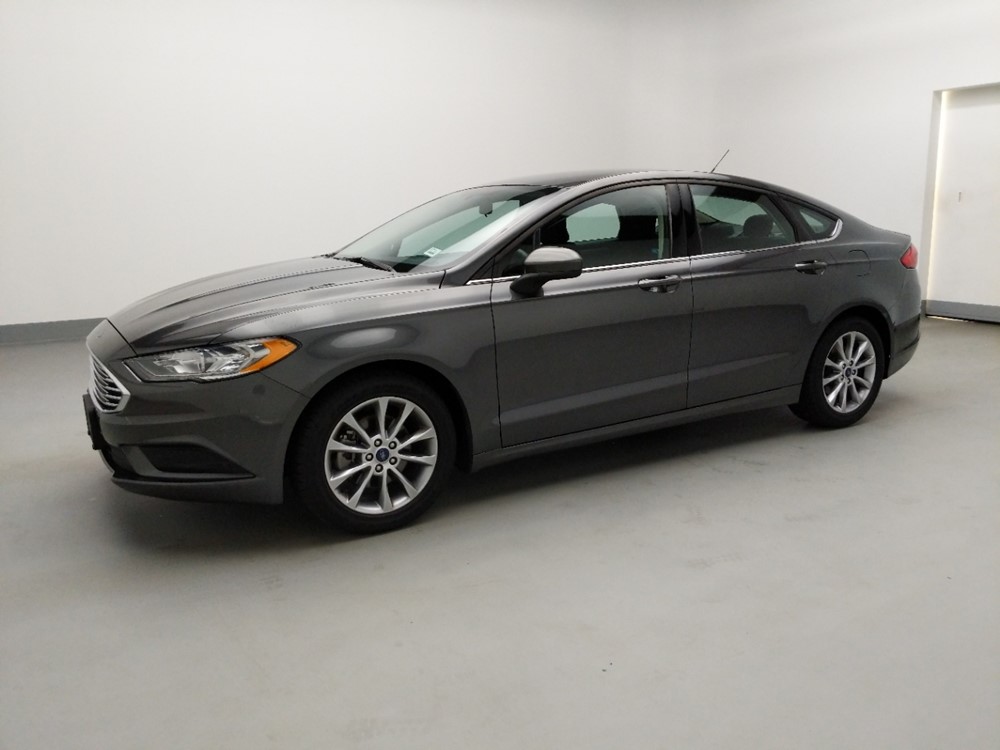 2017 Ford Fusion - Driver Front Side