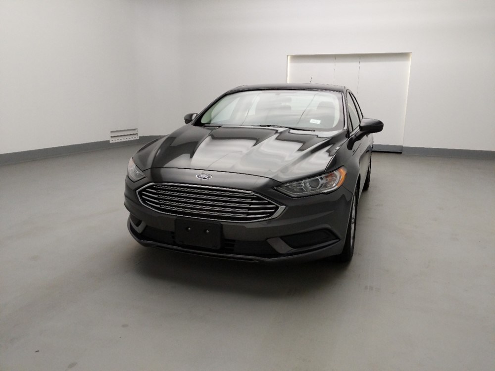 2017 Ford Fusion - Passenger Front Hood