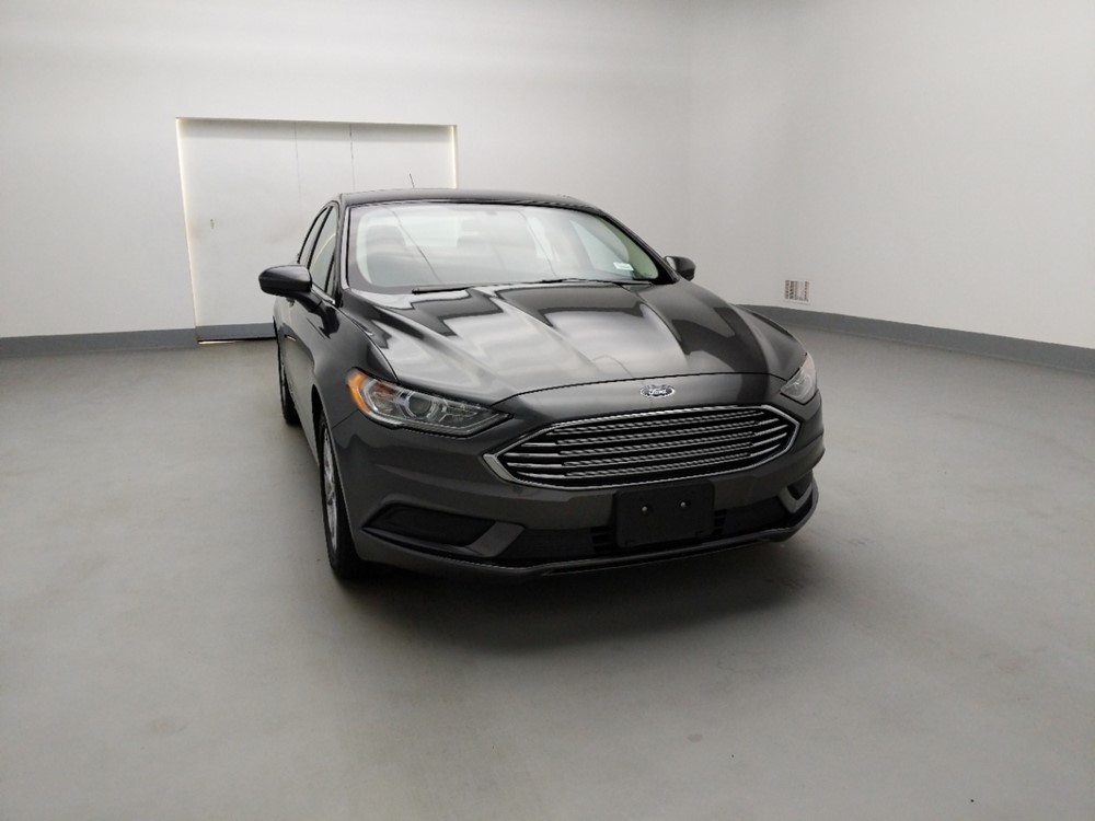 2017 Ford Fusion - Driver Front Hood