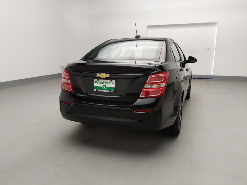 2017 Chevrolet Sonic - Passenger Rear Trunk