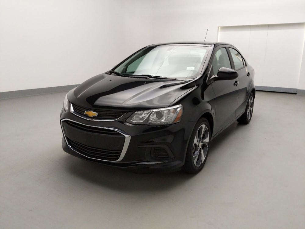 Driver Front Bumper Used 2017 Chevrolet Sonic Driver Front Bumper