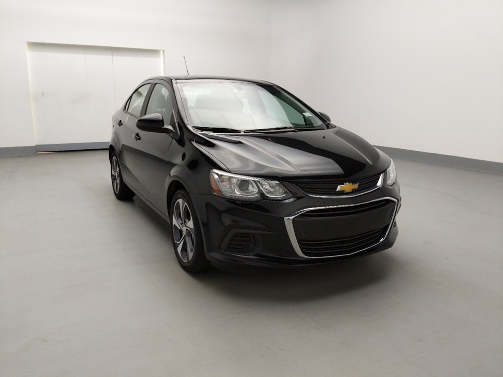2017 Chevrolet Sonic - Passenger Front Bumper