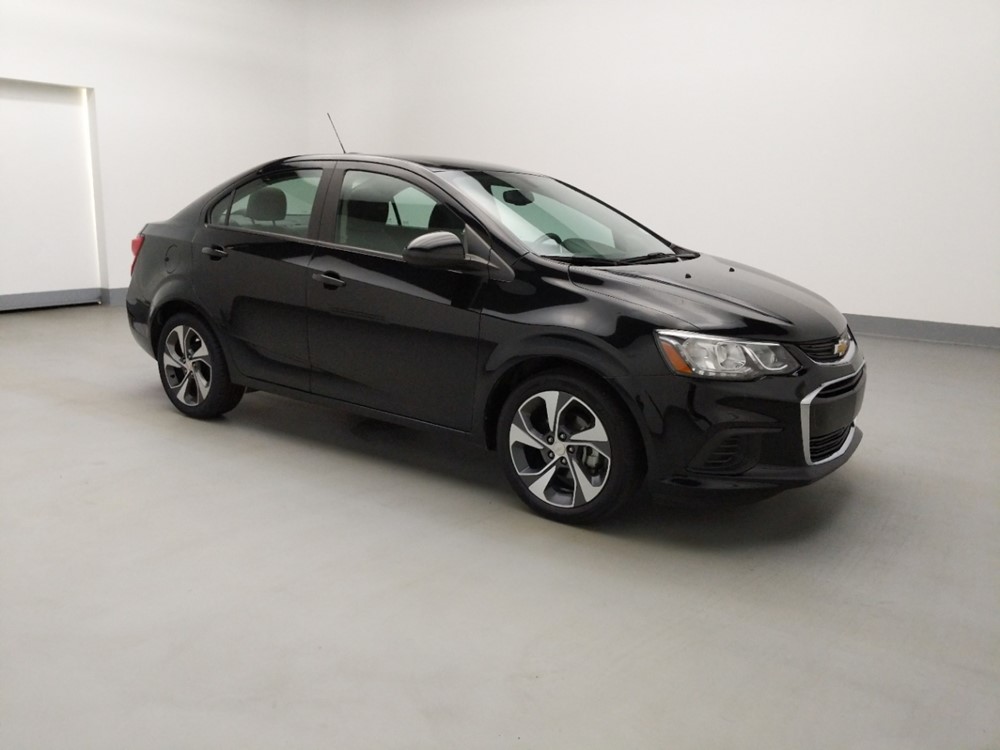 2017 Chevrolet Sonic - Passenger Front Side