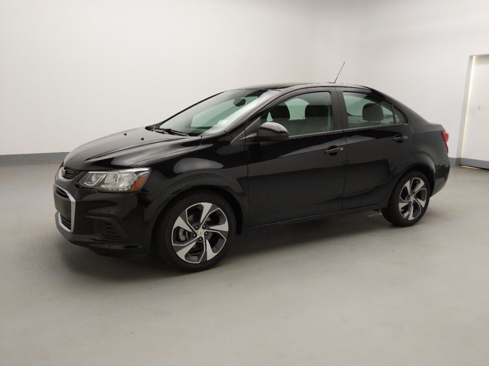 2017 Chevrolet Sonic - Driver Front Side