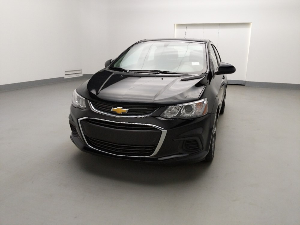 2017 Chevrolet Sonic - Driver Front Hood