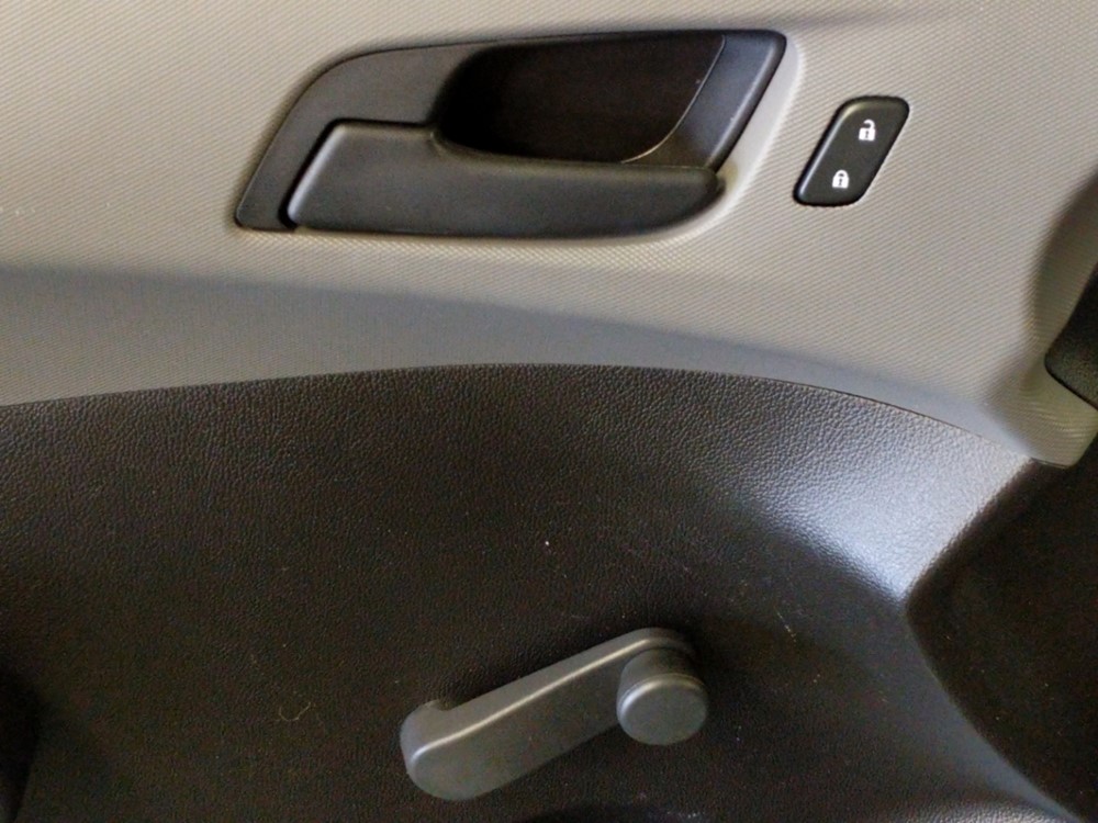 2017 Chevrolet Sonic - Driver Power Windows/Lock Control