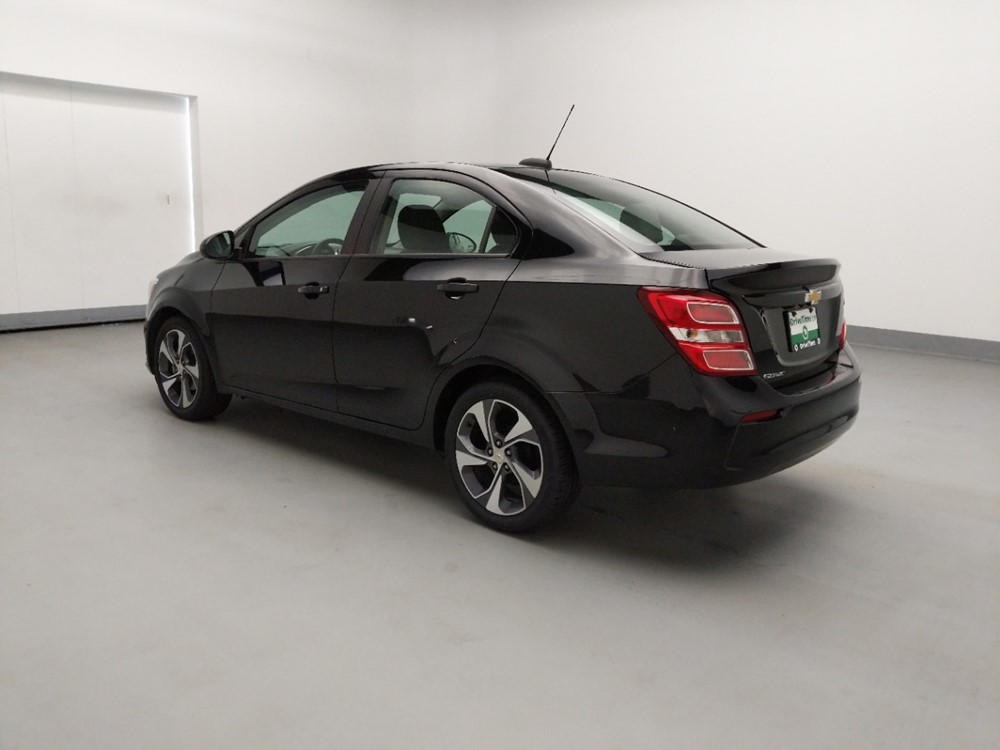 2017 Chevrolet Sonic - Driver Rear Side