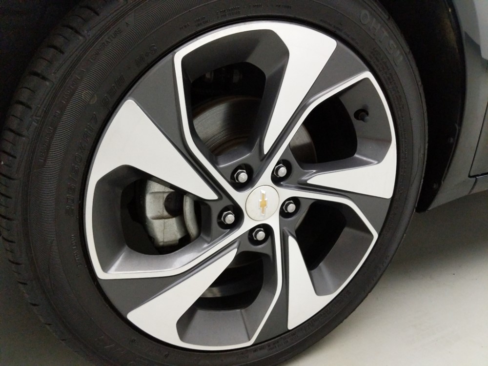 2017 Chevrolet Sonic - Wheel