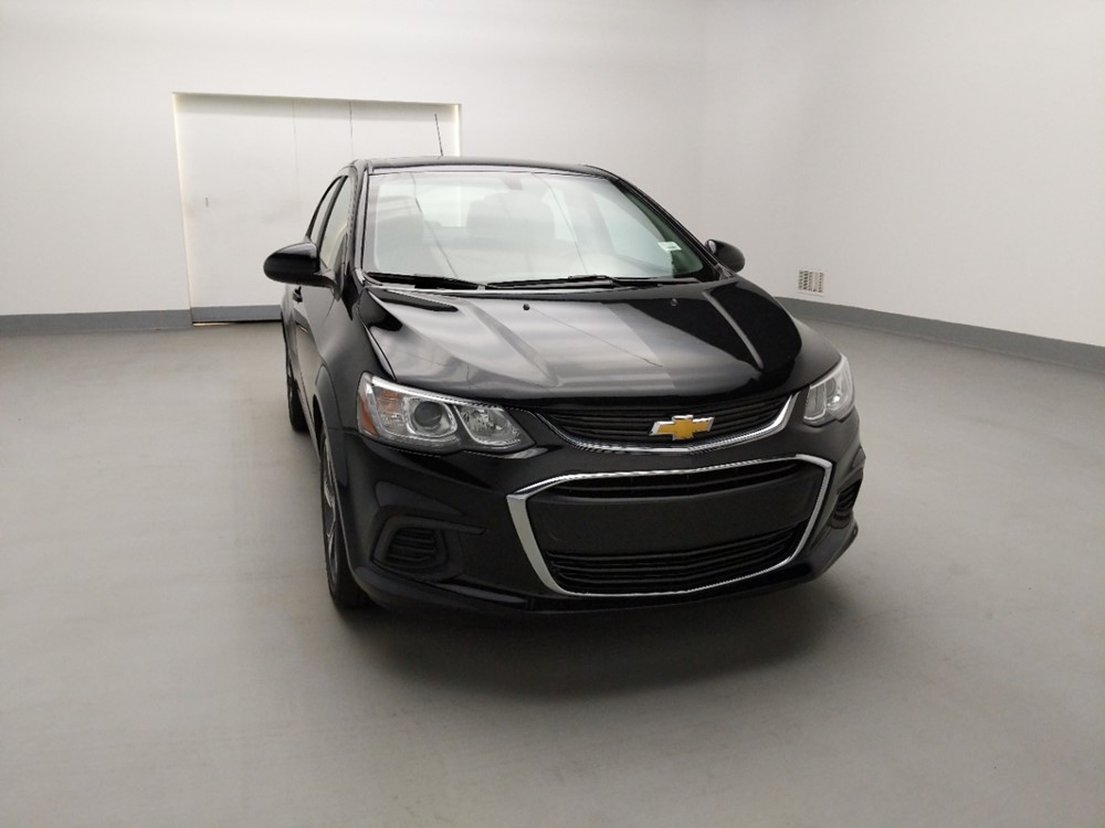 2017 Chevrolet Sonic - Passenger Front Hood