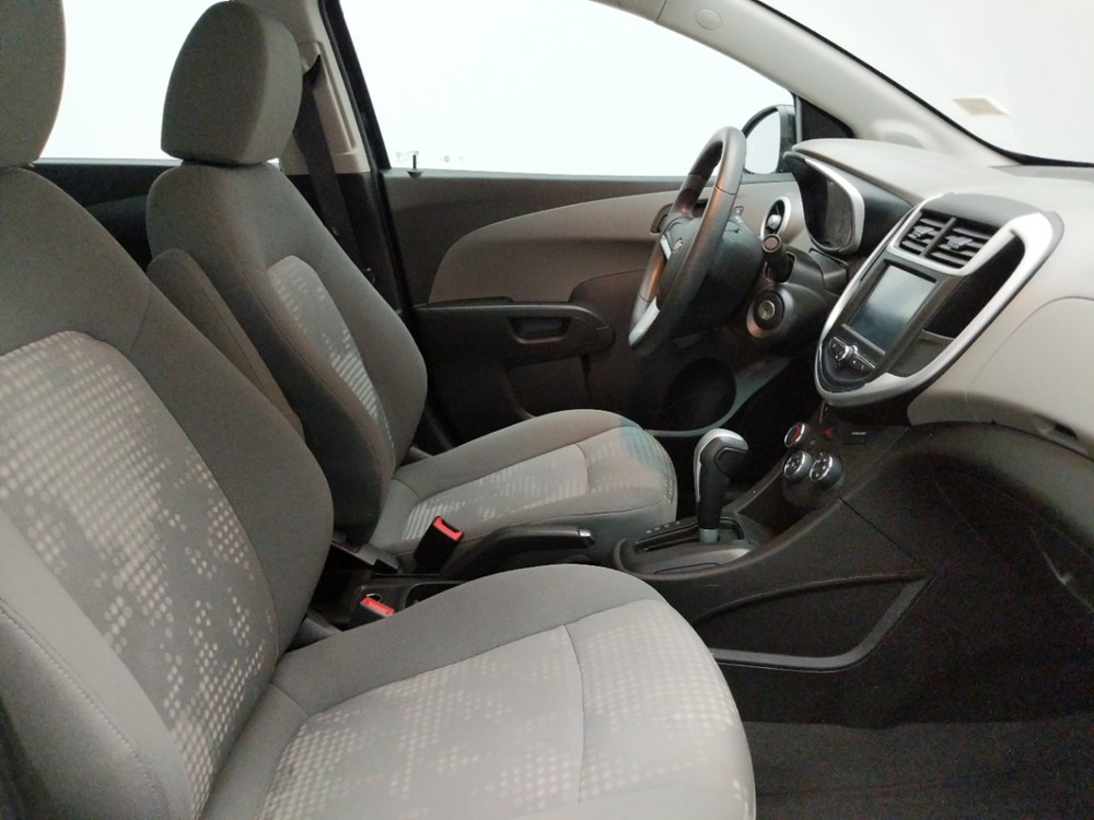 2017 Chevrolet Sonic - Passenger Front Seat